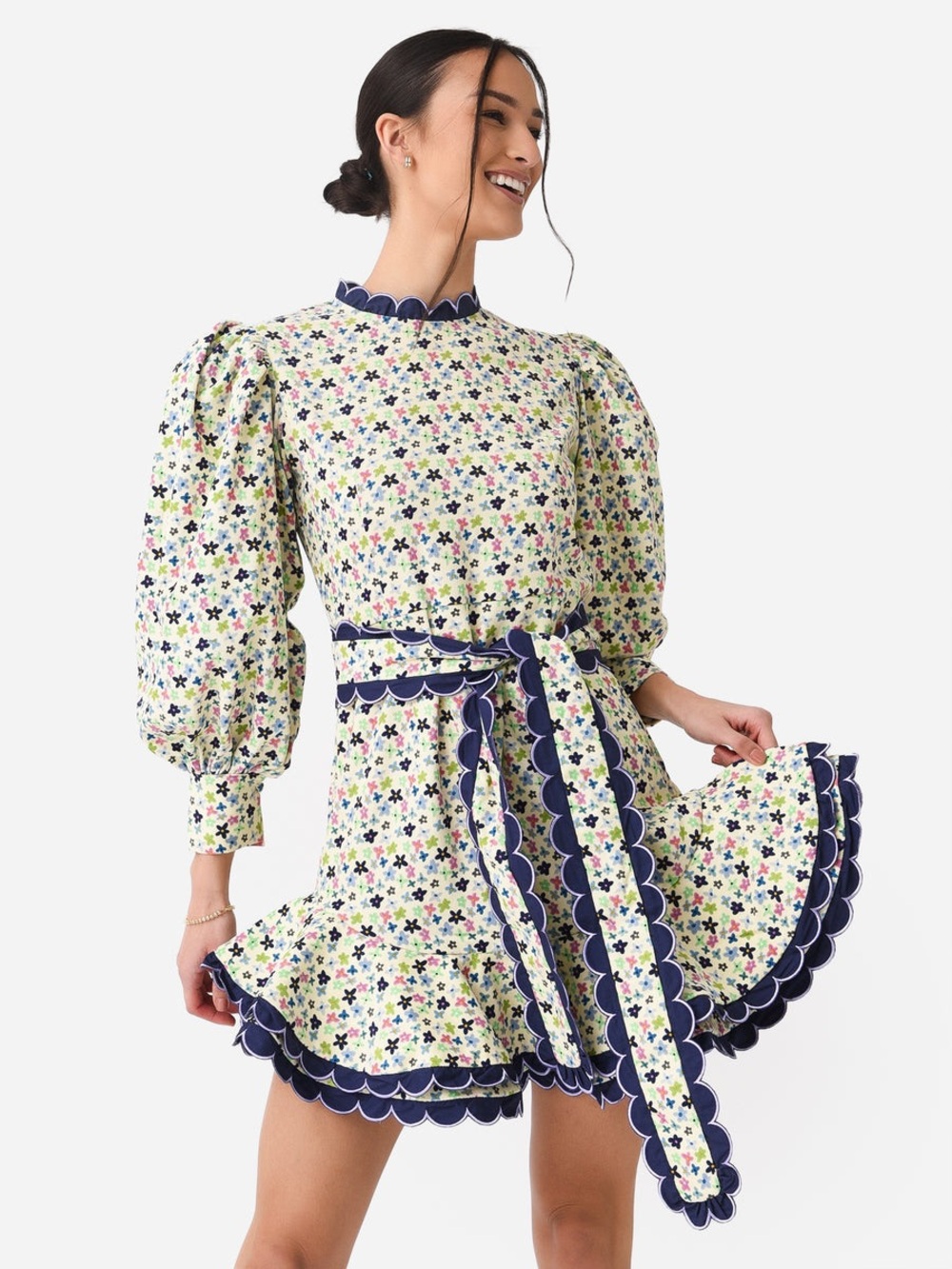 CeliaB Bamba dress